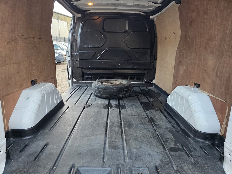 Used Ford Transit Custom 2018 for sale - 77167660: Photo 24