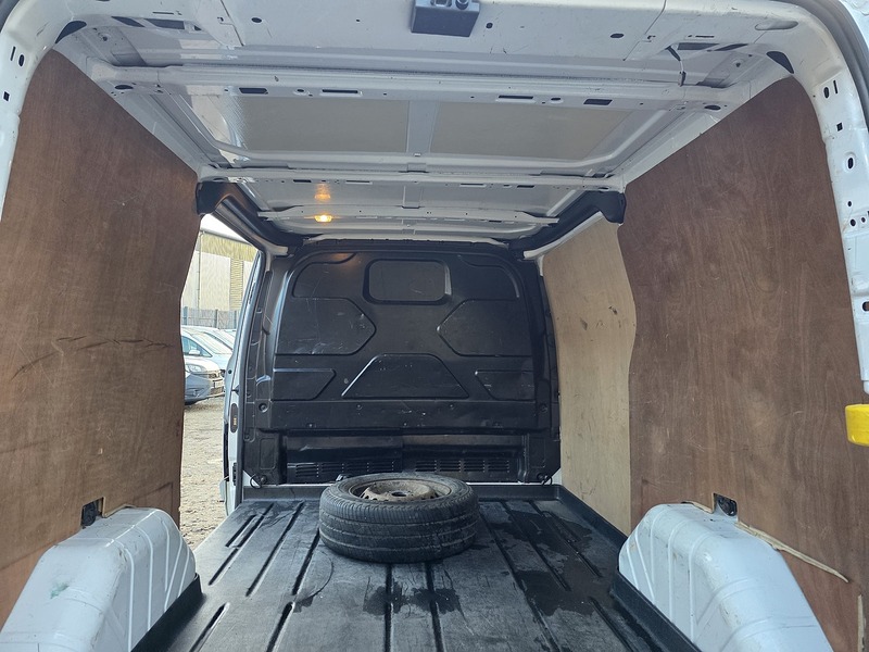 Used Ford Transit Custom 2018 for sale - 77167660: Photo 25