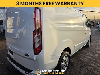 Used Ford Transit Custom 2018 for sale - 77167660: Photo