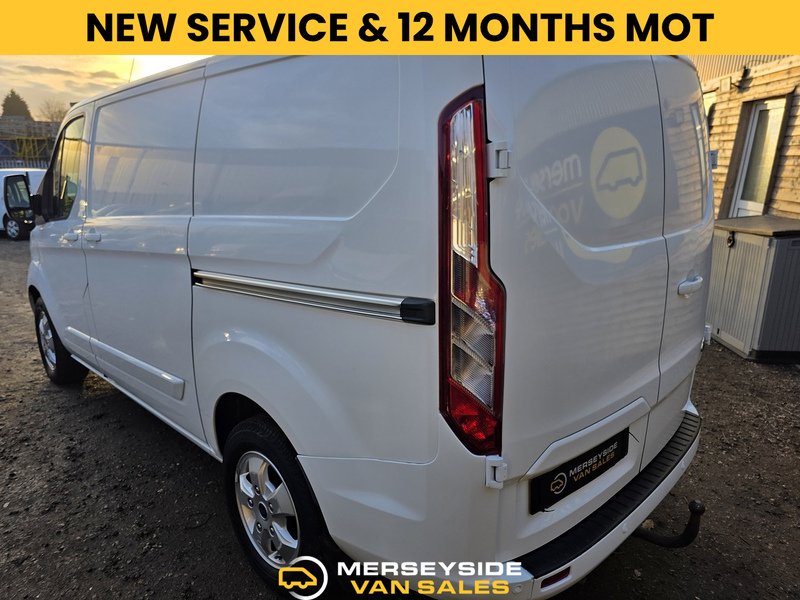 Used Ford Transit Custom 2018 for sale - 77167660: Photo 3