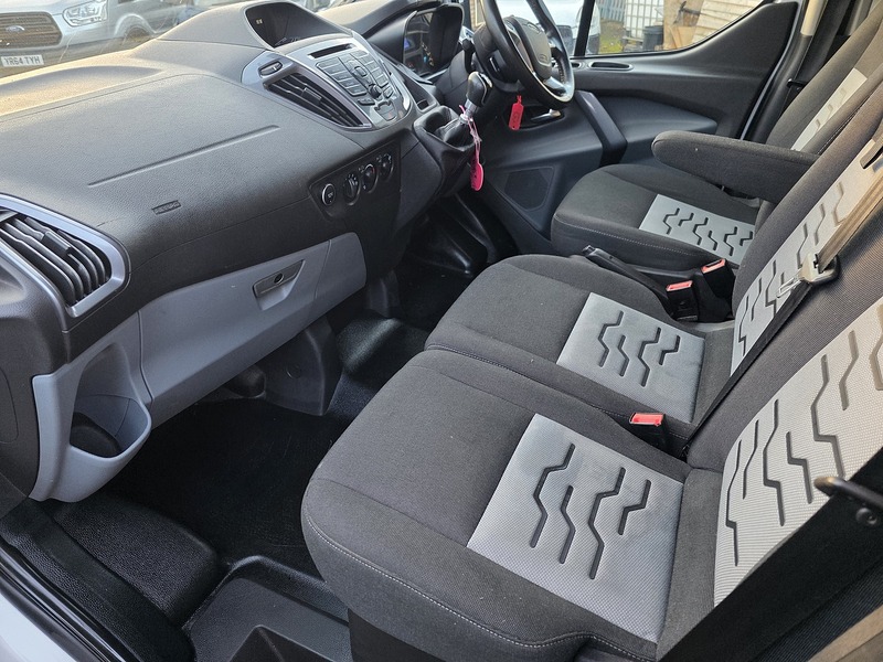 Used Ford Transit Custom 2018 for sale - 77167660: Photo 30
