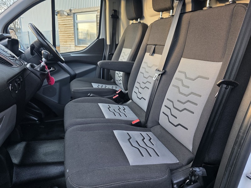 Used Ford Transit Custom 2018 for sale - 77167660: Photo 31