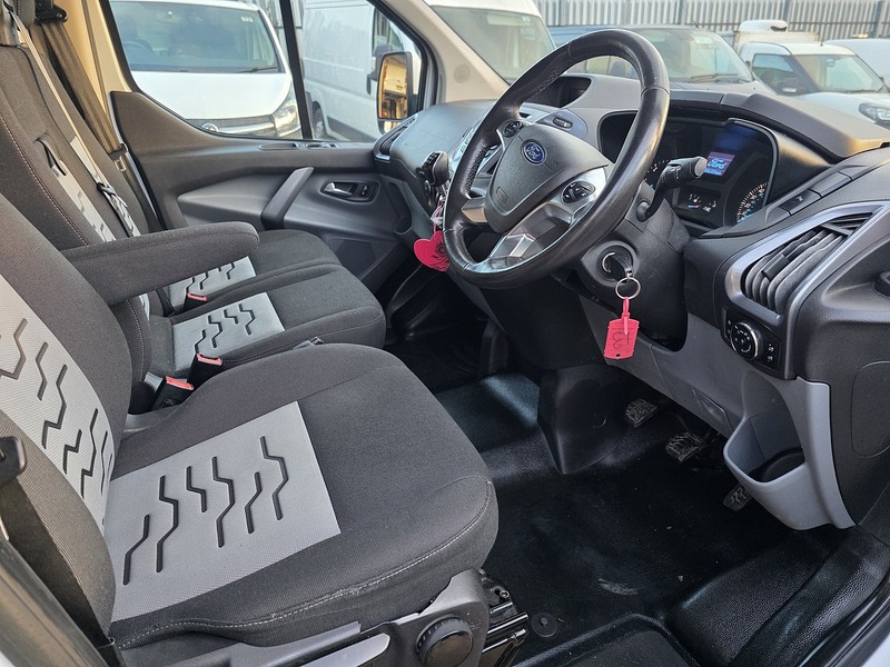 Used Ford Transit Custom 2018 for sale - 77167660: Photo 33
