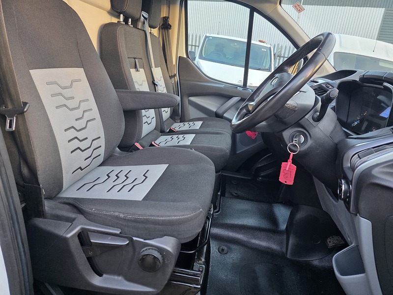 Used Ford Transit Custom 2018 for sale - 77167660: Photo 34