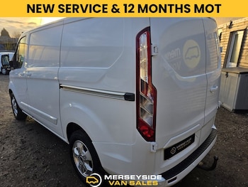 Used Ford Transit Custom 2018 for sale - 77167660: Photo