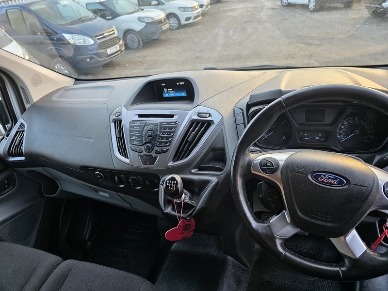 Used Ford Transit Custom 2018 for sale - 77167660: Photo 47