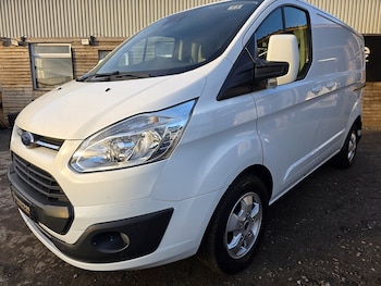 Used Ford Transit Custom 2018 for sale - 77167660: Photo