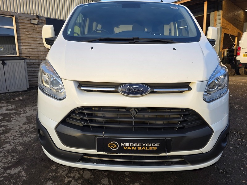 Used Ford Transit Custom 2018 for sale - 77167660: Photo 6