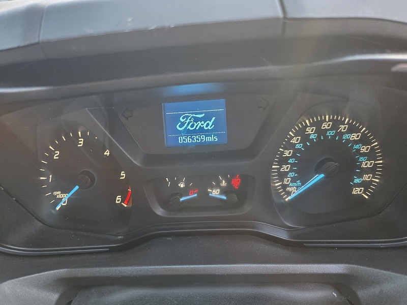 Used Ford Transit Custom 2018 for sale - 77167660: Photo 60