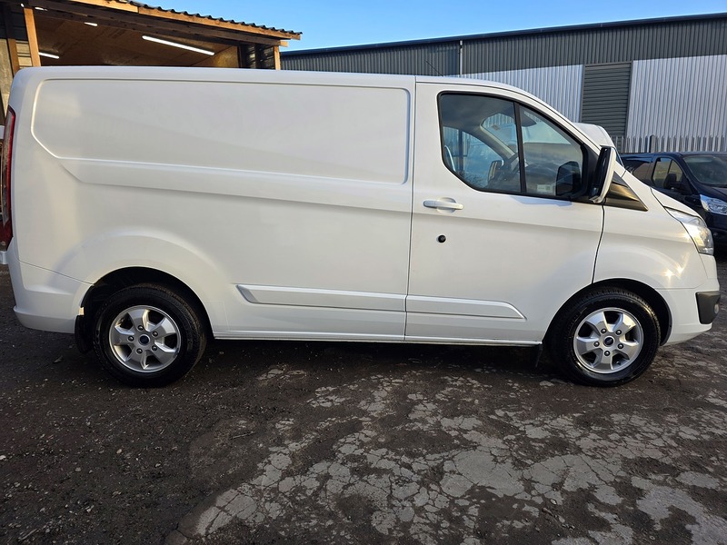 Used Ford Transit Custom 2018 for sale - 77167660: Photo 7
