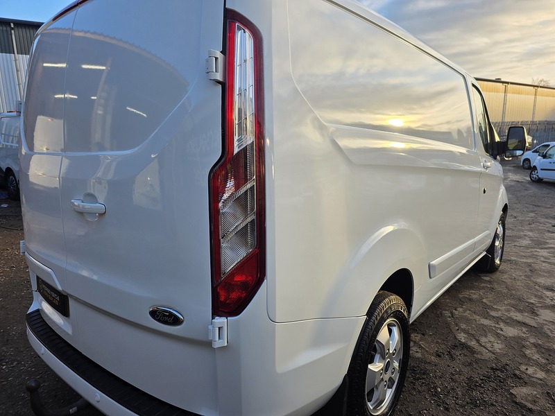 Used Ford Transit Custom 2018 for sale - 77167660: Photo 8
