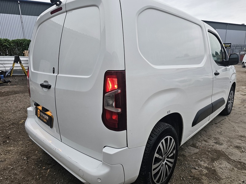 Used Vauxhall Combo 2020 for sale - 76206678: Photo 10