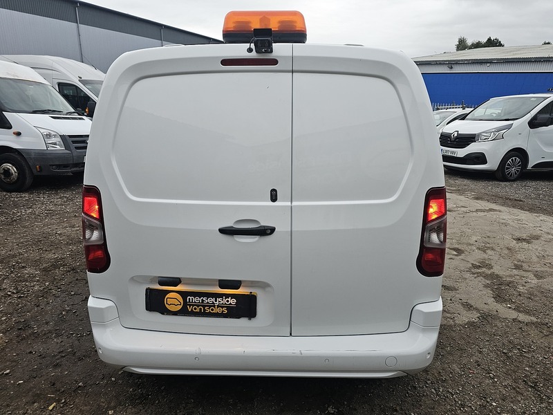 Used Vauxhall Combo 2020 for sale - 76206678: Photo 12