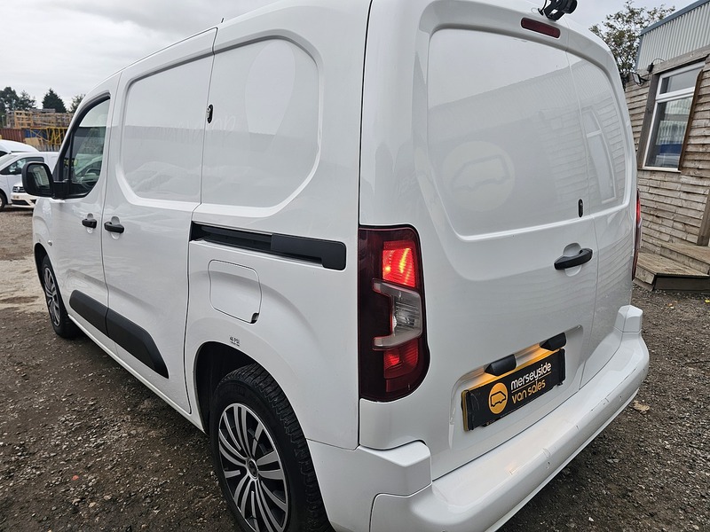 Used Vauxhall Combo 2020 for sale - 76206678: Photo 13
