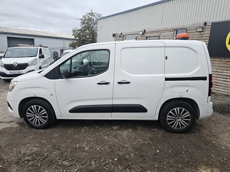 Used Vauxhall Combo 2020 for sale - 76206678: Photo 14