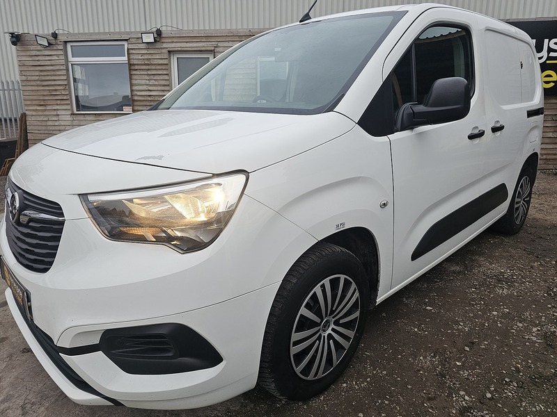 Used Vauxhall Combo 2020 for sale - 76206678: Photo 15