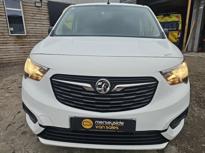 Used Vauxhall Combo 2020 for sale - 76206678: Photo 16