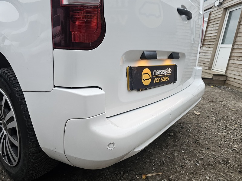 Used Vauxhall Combo 2020 for sale - 76206678: Photo 28