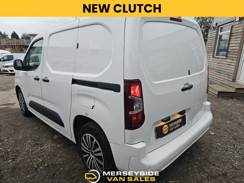 Used Vauxhall Combo 2020 for sale - 76206678: Photo 3