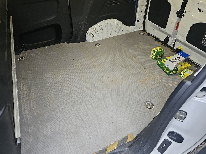 Used Vauxhall Combo 2020 for sale - 76206678: Photo 31