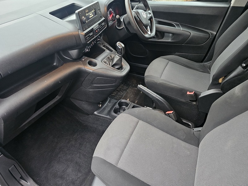 Used Vauxhall Combo 2020 for sale - 76206678: Photo 34