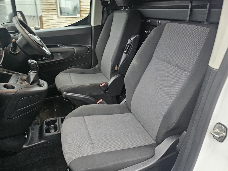 Used Vauxhall Combo 2020 for sale - 76206678: Photo 36