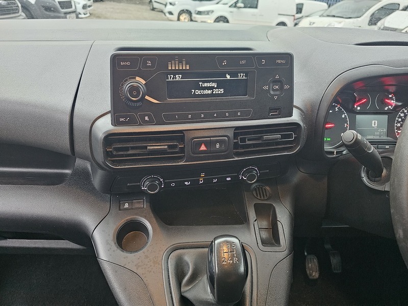 Used Vauxhall Combo 2020 for sale - 76206678: Photo 37