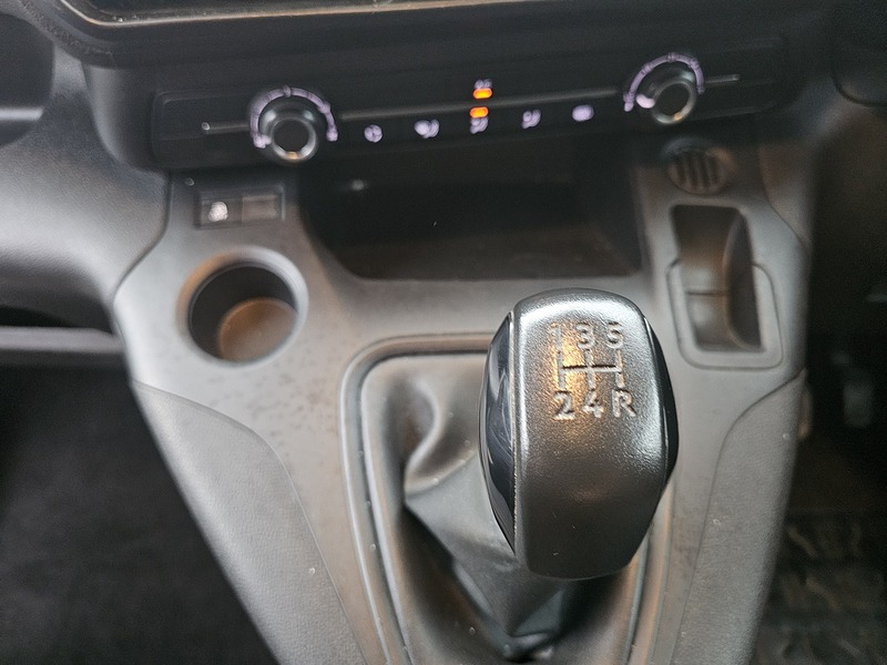 Used Vauxhall Combo 2020 for sale - 76206678: Photo 38