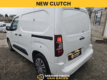 Used Vauxhall Combo 2020 for sale - 76206678: Photo