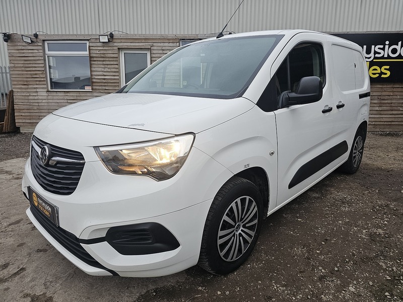 Used Vauxhall Combo 2020 for sale - 76206678: Photo 4