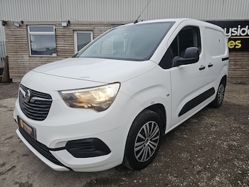 Used Vauxhall Combo 2020 for sale - 76206678: Photo
