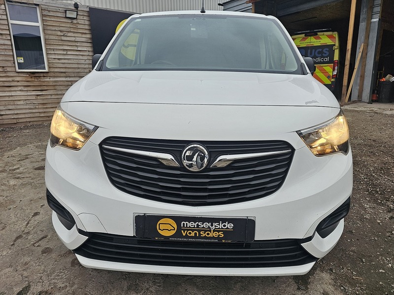 Used Vauxhall Combo 2020 for sale - 76206678: Photo 5