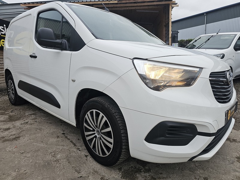 Used Vauxhall Combo 2020 for sale - 76206678: Photo 7