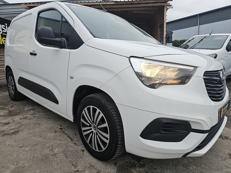 Used Vauxhall Combo 2020 for sale - 76206678: Photo 8