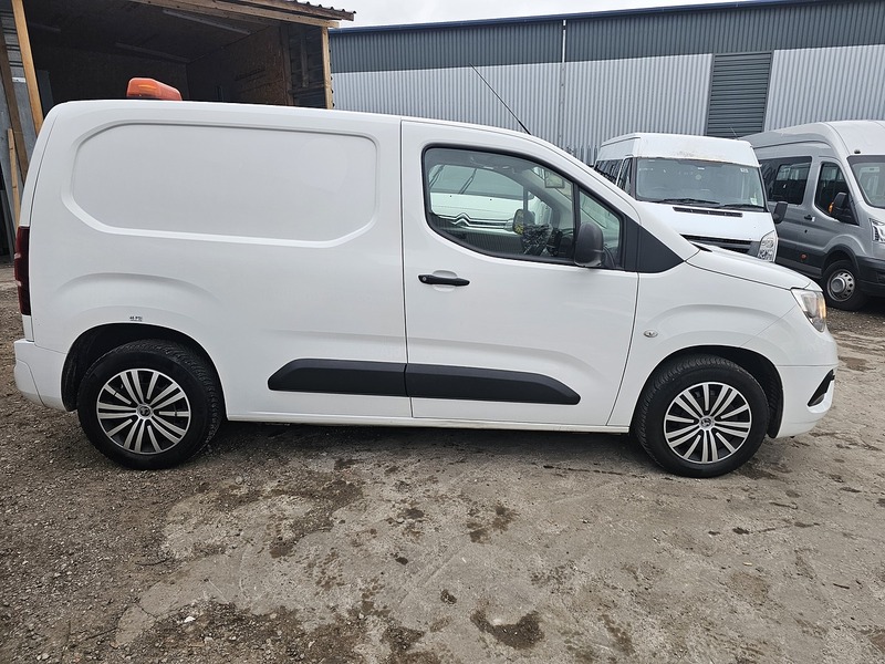 Used Vauxhall Combo 2020 for sale - 76206678: Photo 9