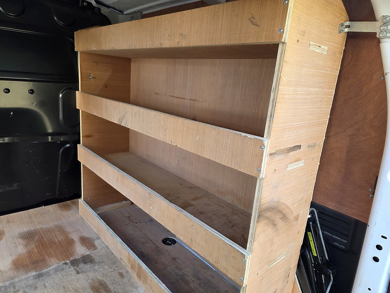 Used Nissan NV250 2020 for sale - 77167662: Photo 19