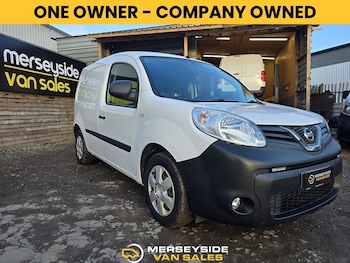 Used Nissan NV250 2020 for sale - 77167662: Photo