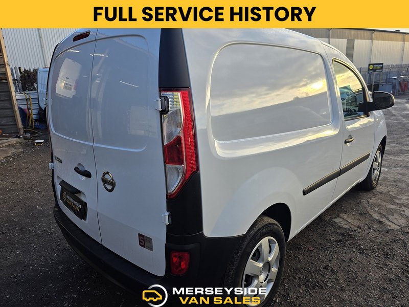 Used Nissan NV250 2020 for sale - 77167662: Photo 2