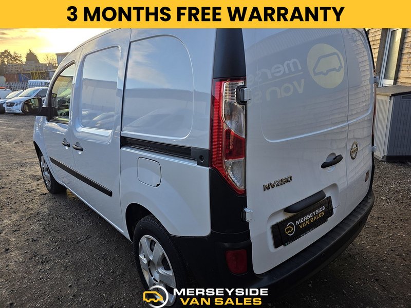 Used Nissan NV250 2020 for sale - 77167662: Photo 3