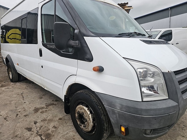 Used Ford Transit 2009 for sale - 76210970: Photo 10
