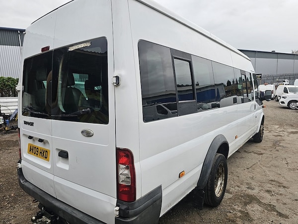 Used Ford Transit 2009 for sale - 76210970: Photo 11