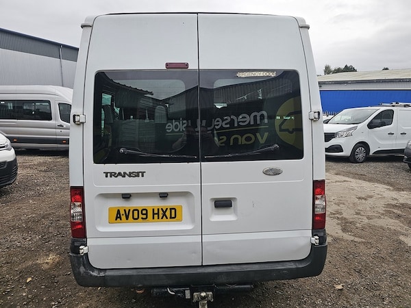 Used Ford Transit 2009 for sale - 76210970: Photo 12