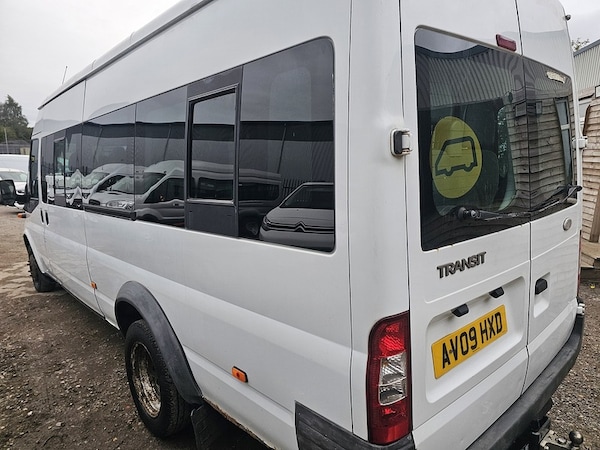 Used Ford Transit 2009 for sale - 76210970: Photo 13