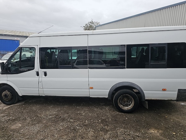 Used Ford Transit 2009 for sale - 76210970: Photo 15