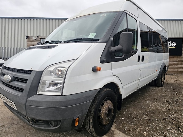 Used Ford Transit 2009 for sale - 76210970: Photo 16