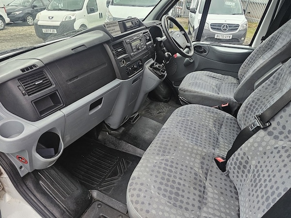 Used Ford Transit 2009 for sale - 76210970: Photo 17