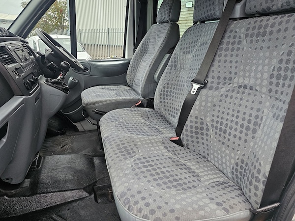 Used Ford Transit 2009 for sale - 76210970: Photo 19