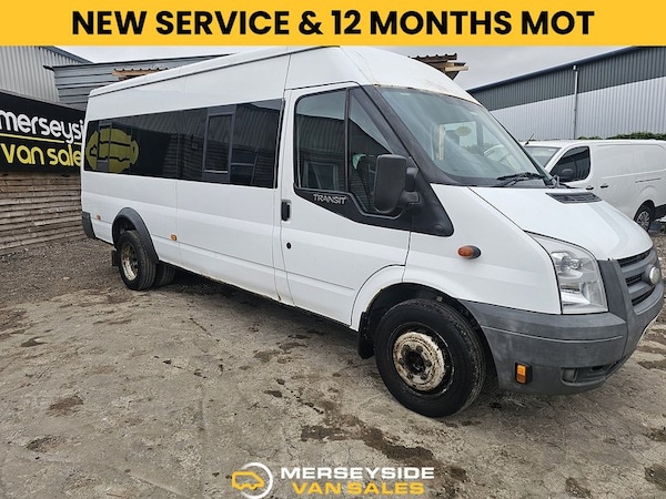 Used Ford Transit 2009 for sale - 76210970: Photo 1