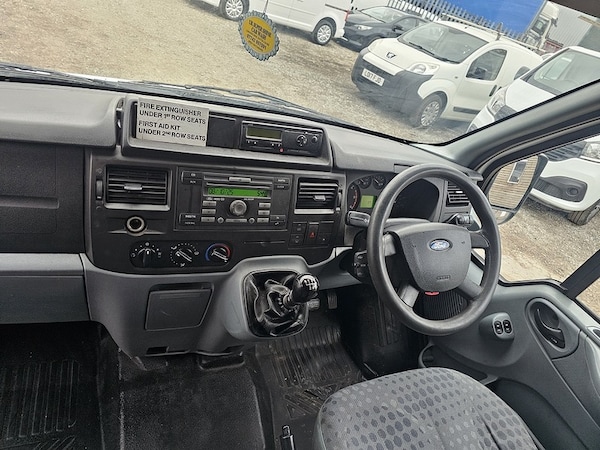 Used Ford Transit 2009 for sale - 76210970: Photo 20