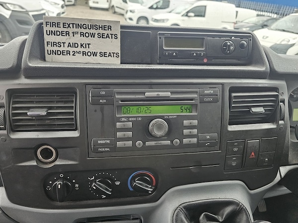 Used Ford Transit 2009 for sale - 76210970: Photo 21